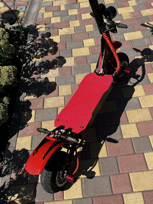 Tecros s01 52v 28.8ah СРОЧНО!