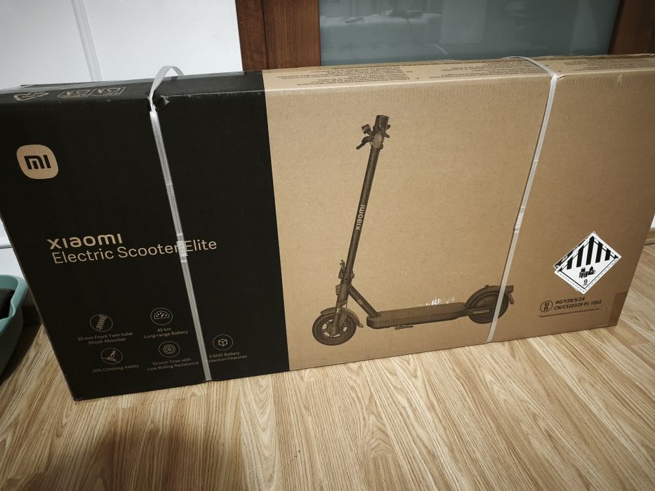 Xiaomi electric scooter elite