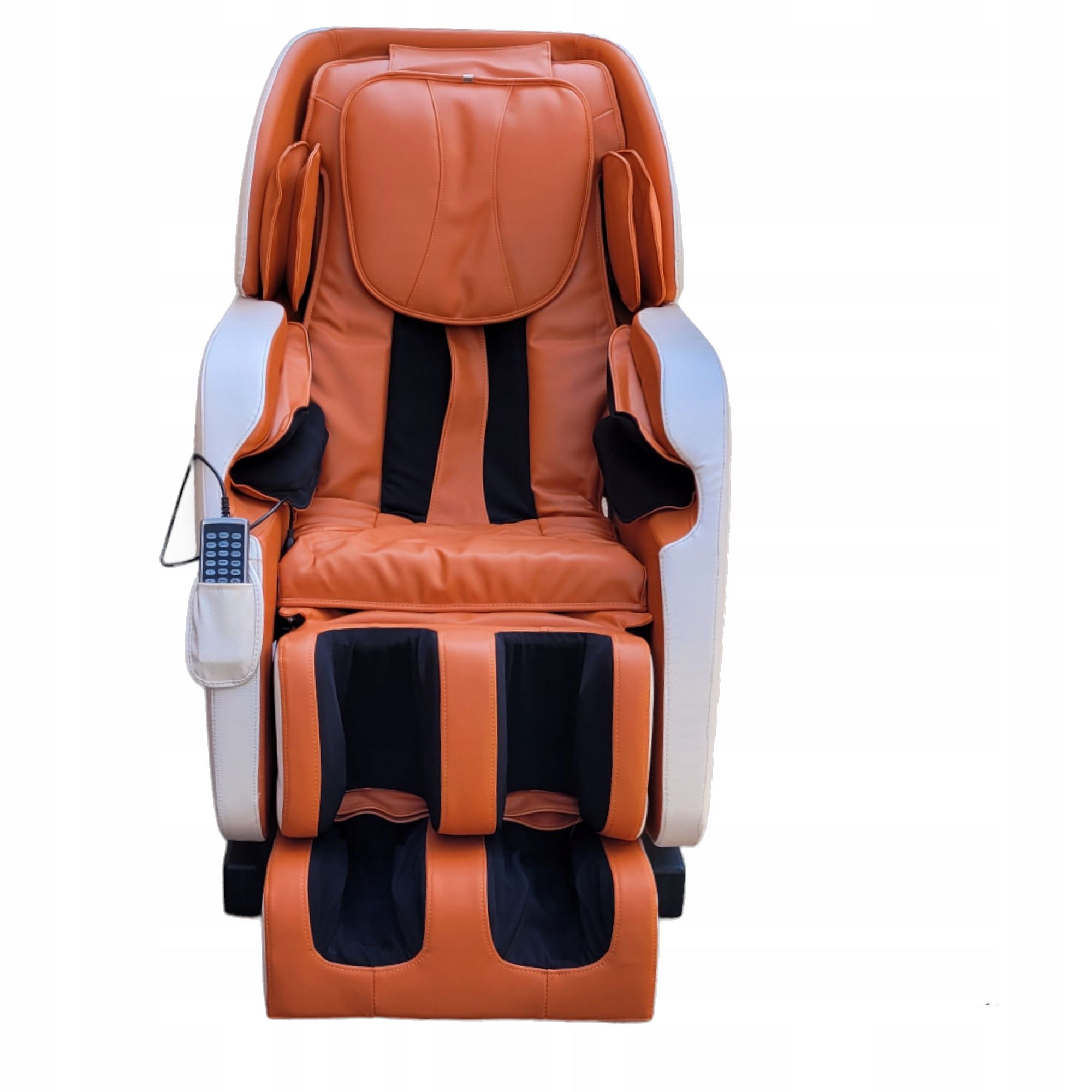 Fotel masujący do masażu Shiatsu Zero Gravity