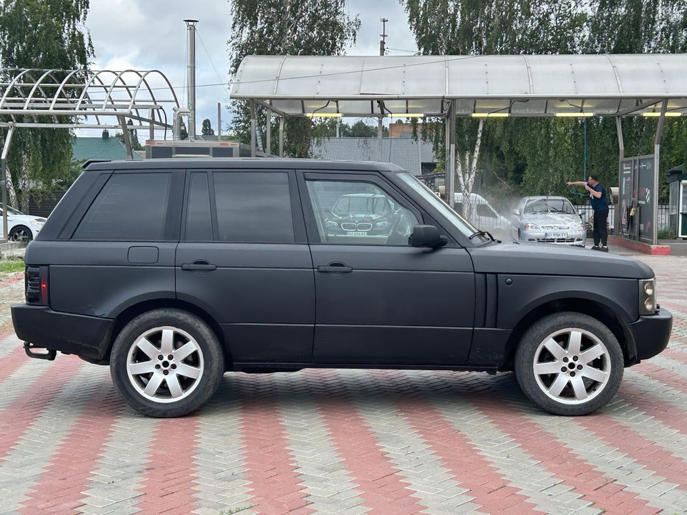 Продам Range Rover 3.0 m57