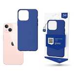 Etui 3mk Matt Case na iPhone 14 Plus - niebieskie