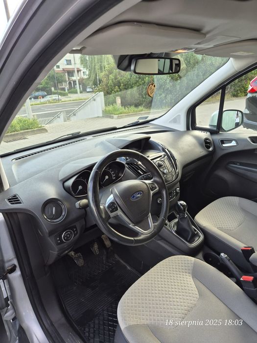 Ford Tourneo Courier