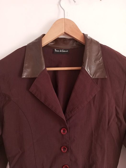 Casaco Terre de Siene Tamanho M