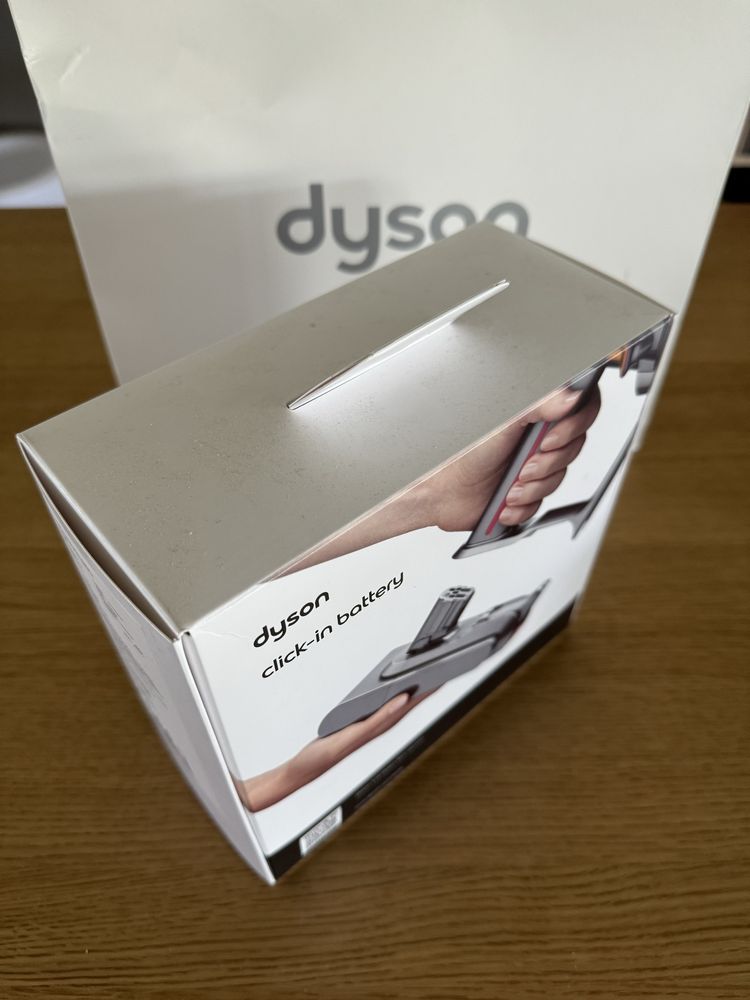Dyson v12 Detect Slim- nowa, oryginalna bateria /akumulator