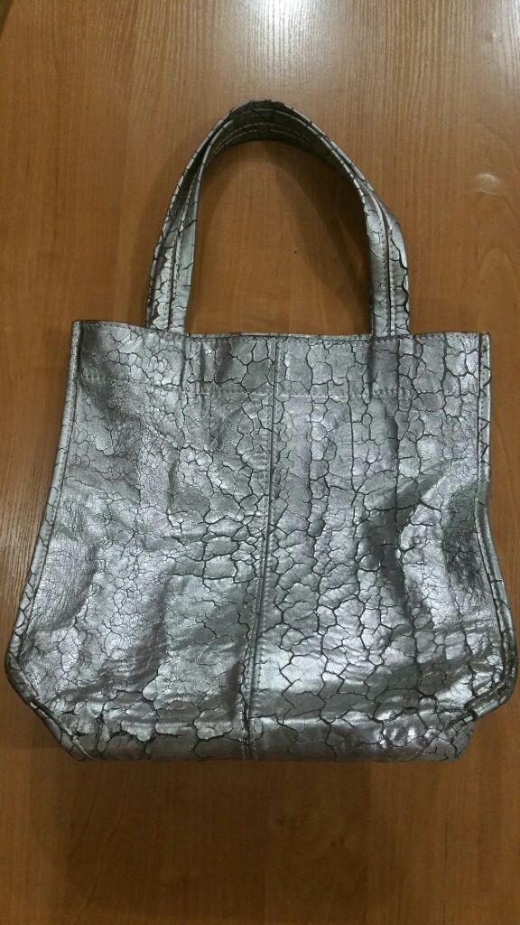 Женская кожаная сумка "Koranso"
