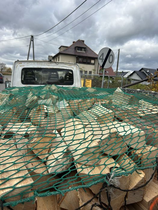 Drewno opałowe kominkowe