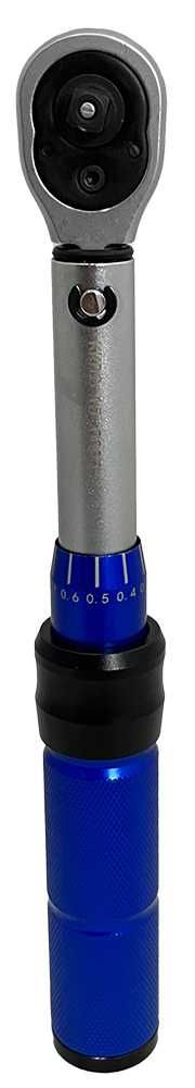 Klucz dynamometryczny Kupczyk 2-15 Nm z blokadą 1/4" dynamometr