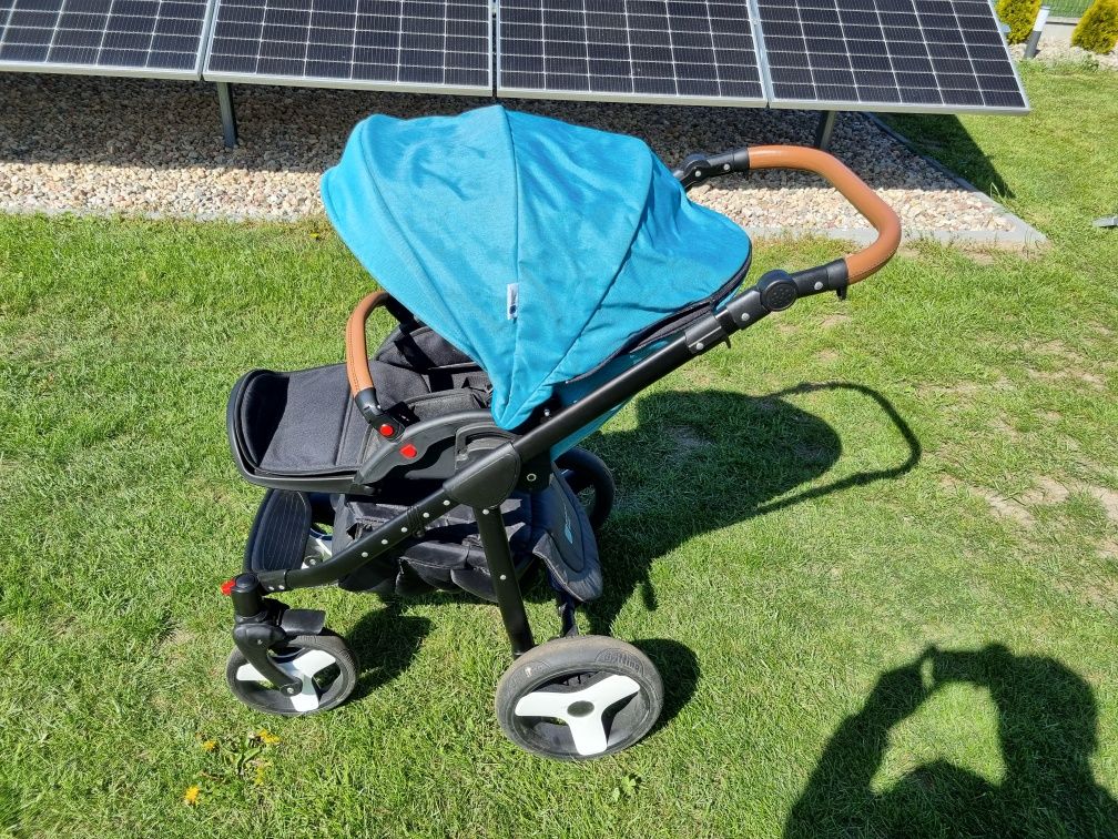 Wózek Dynamic Baby -  jak nowy