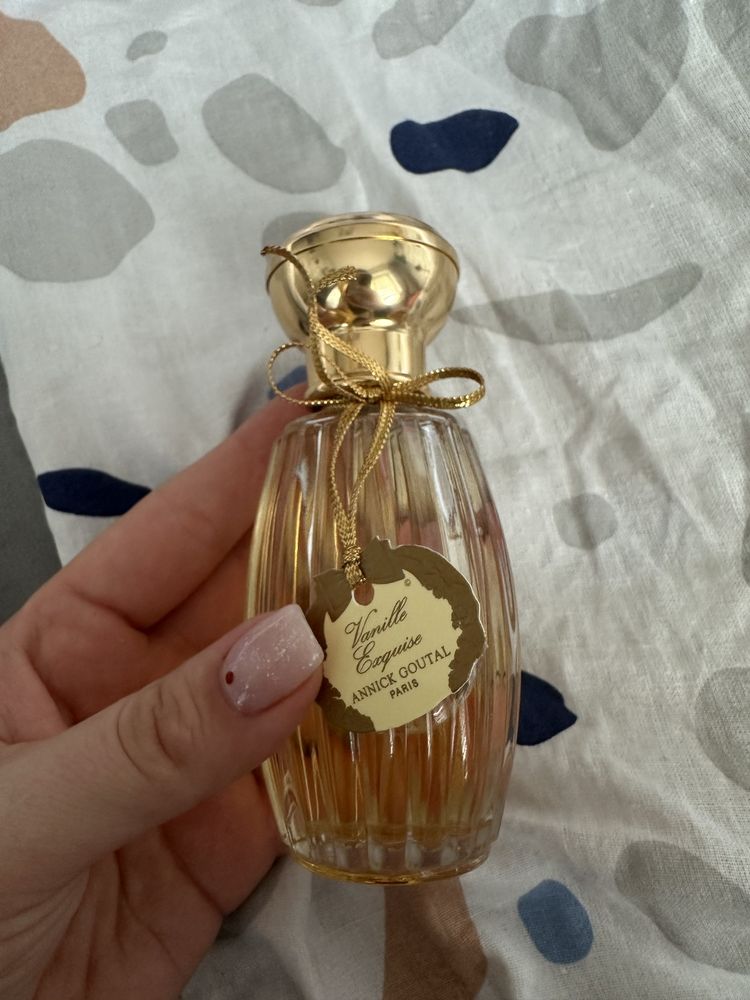 Annick Goutal- Vanille Exquise