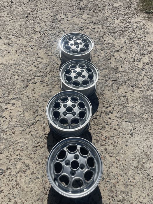 Диски алюминиевые r13