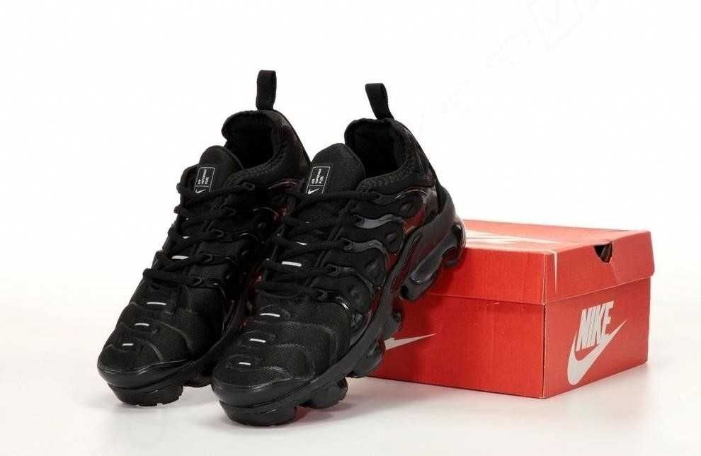 Мужские кроссовки Nike Air VaporMax Plus 41-46 найк аир ТОП Весны