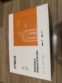 Зарядна станція CTECHi GT200 Portable 240 W 240 Wh (0628094672424)