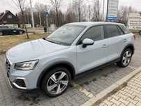 Audi Q2 Audi Q2–35 TFSI /S tronic/Advanced/salon Polska/pierwszy właściciel