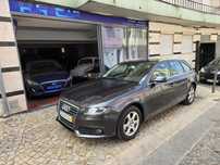 Audi A4 Avant 2.0 TDI Business Line Advance