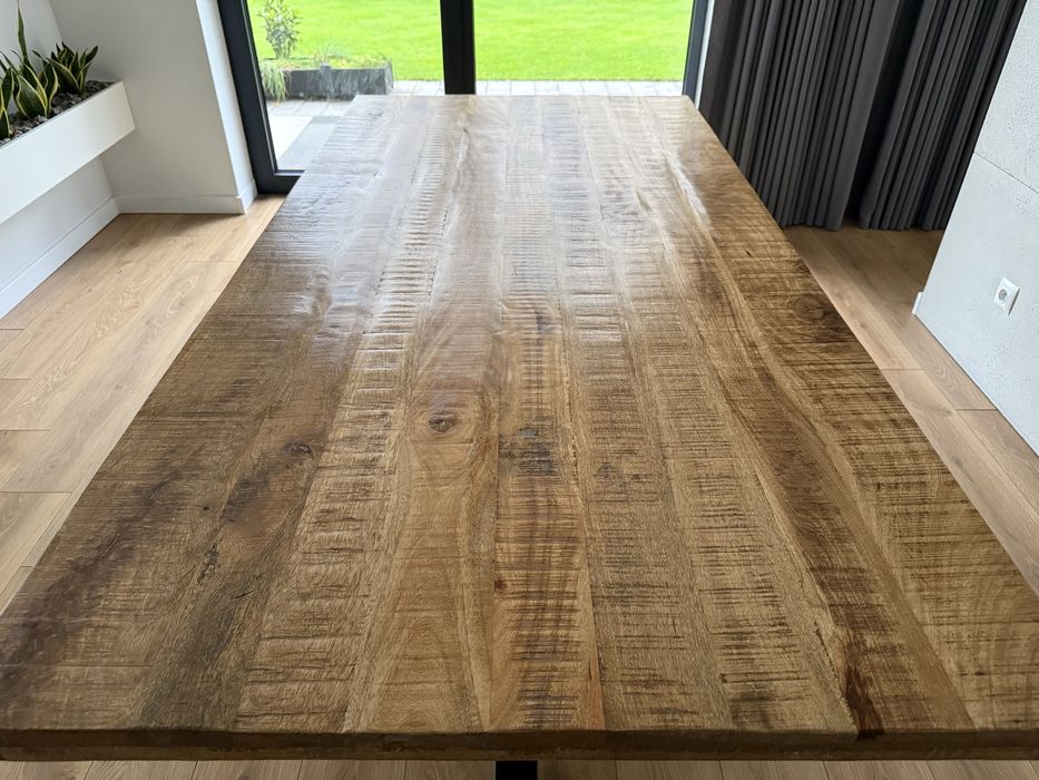 Stół jadalniany mango 200cm Galaxy