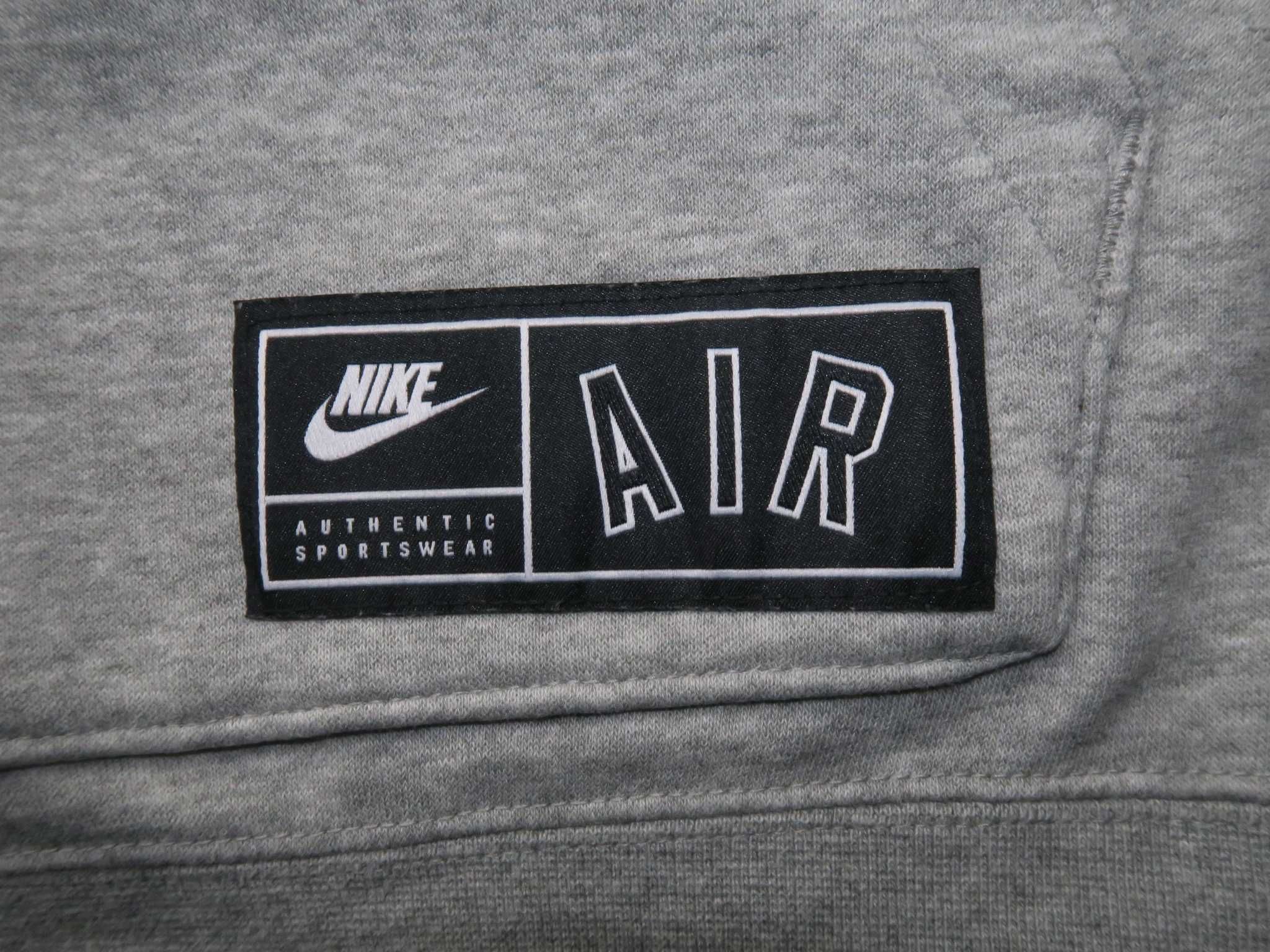 Nike Air bluza z kapturem na zamek XL