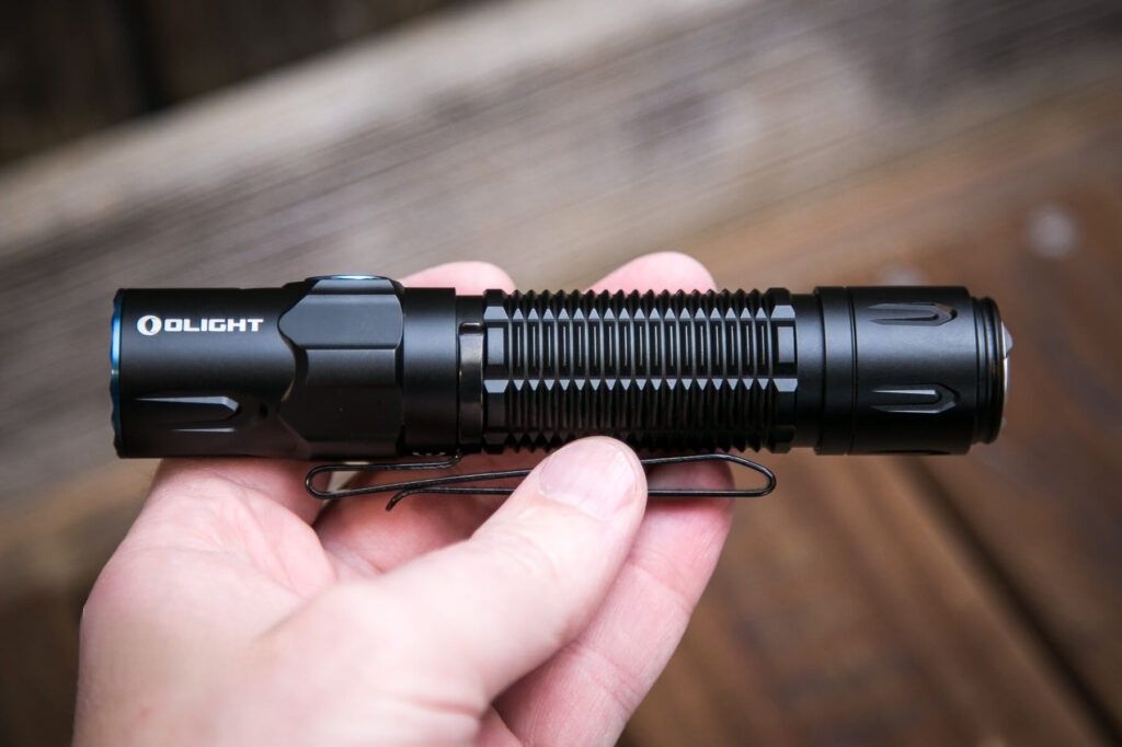 Ліхтар Olight Warrior 3S. Стан нового.