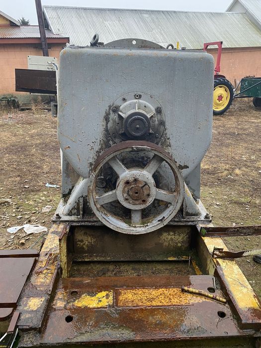Granulator, Peleciarka Matador M15