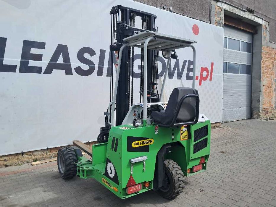 Wózek widłowy podwieszany PALFINGER F3-253 PX – 2022 poleasingowy