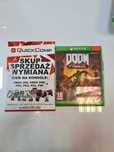 Gra XBOX ONE / X Series Doom Eternal Gwarancja 1 rok QUICK-COMP