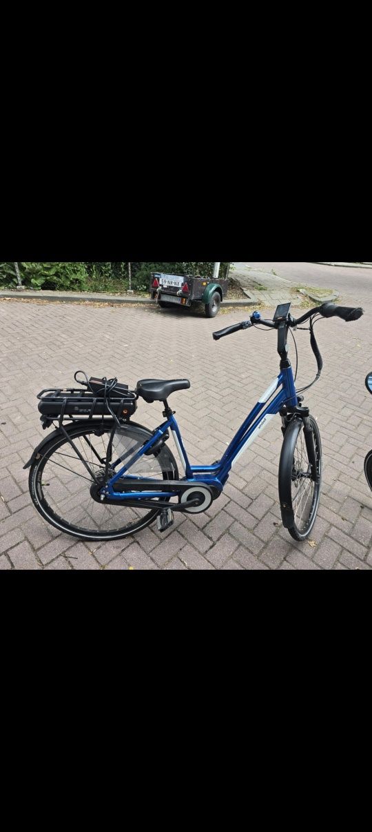 Rower elektryczny Amslod