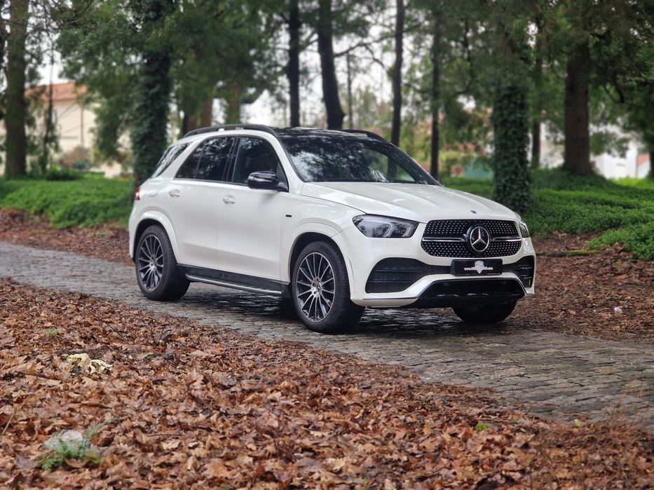 Mercedes-Benz GLE 350 de 4Matic
