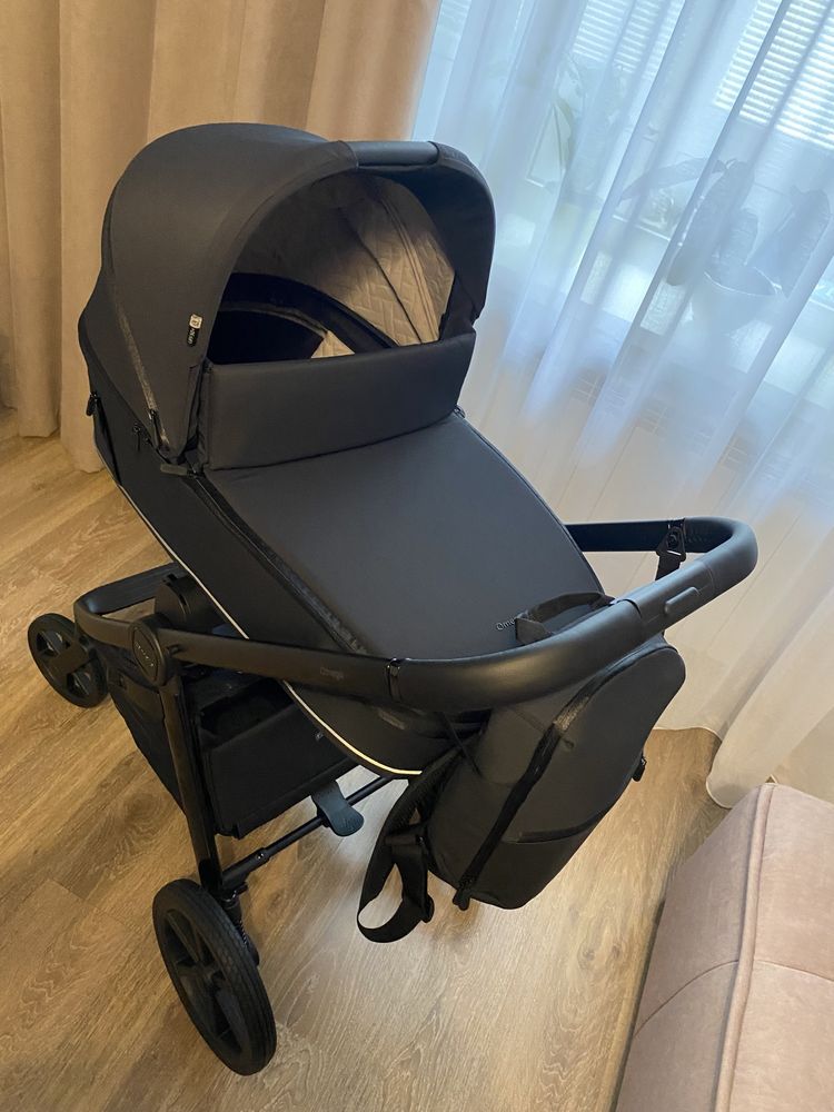 Carrello Omega Plus 3в1 2024