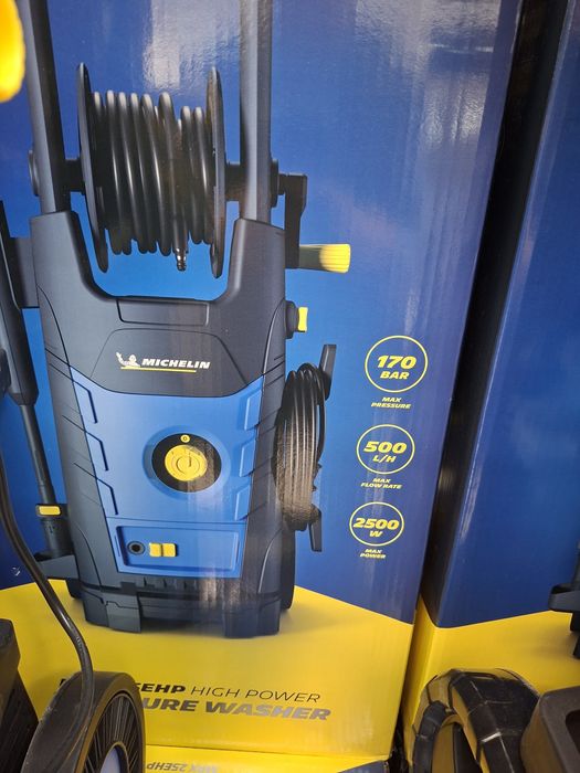 Myjka ciśnieniowa Michelin 170Bar 2500W