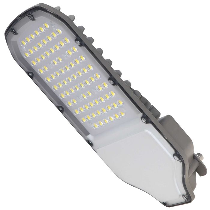 Lampa uliczna LED latarnia oświetlenie parkingu na słup 50W 100W 200W