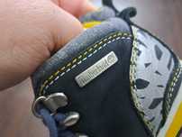 Buty zimowe trekkingowe trzewiki Timberland