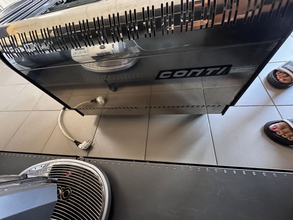 Кавомашина Conti Xeos 2gr