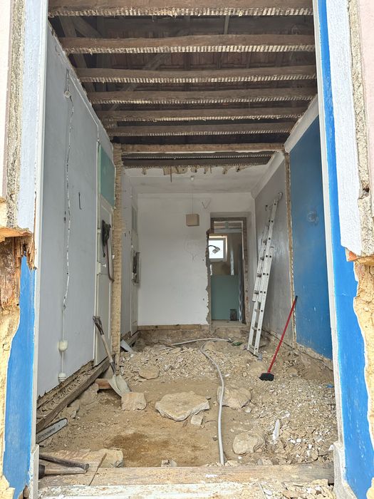 Remodelações de Interiores