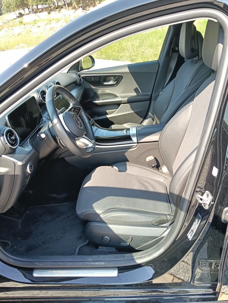 Mercedes Benz C300 e