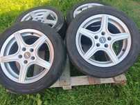 Koła aluminiowe Opel Astra 16"