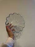 Foremka forma Pyrex Vintage salaterka szklana do wypieków wypiekania