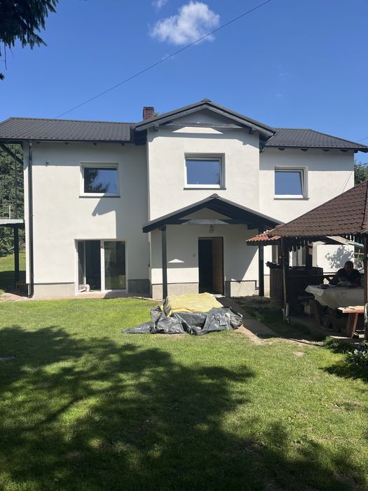 Elewacje,dachy, wykonczenia wnetrz,remonty