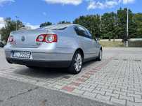 Passat b6 BKP 4x4 napęd. 4 mot