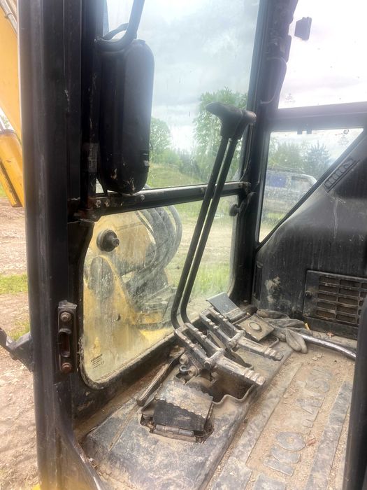 Мініекскаватор Komatsu PC 50 MR-2