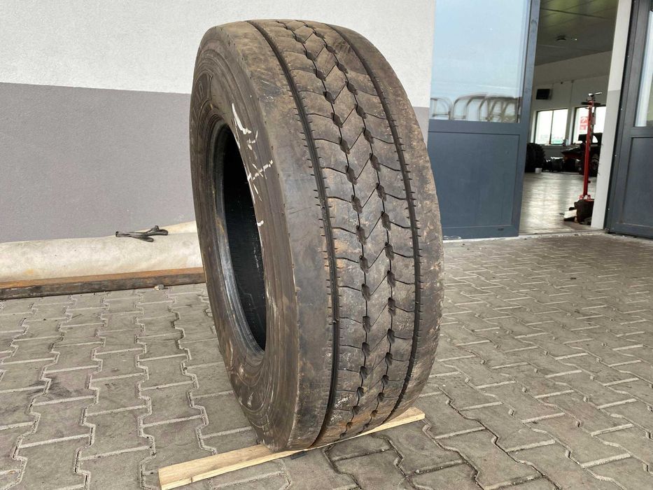 315/70R22.5 Opona GOODYEAR KMAX S HL Przód