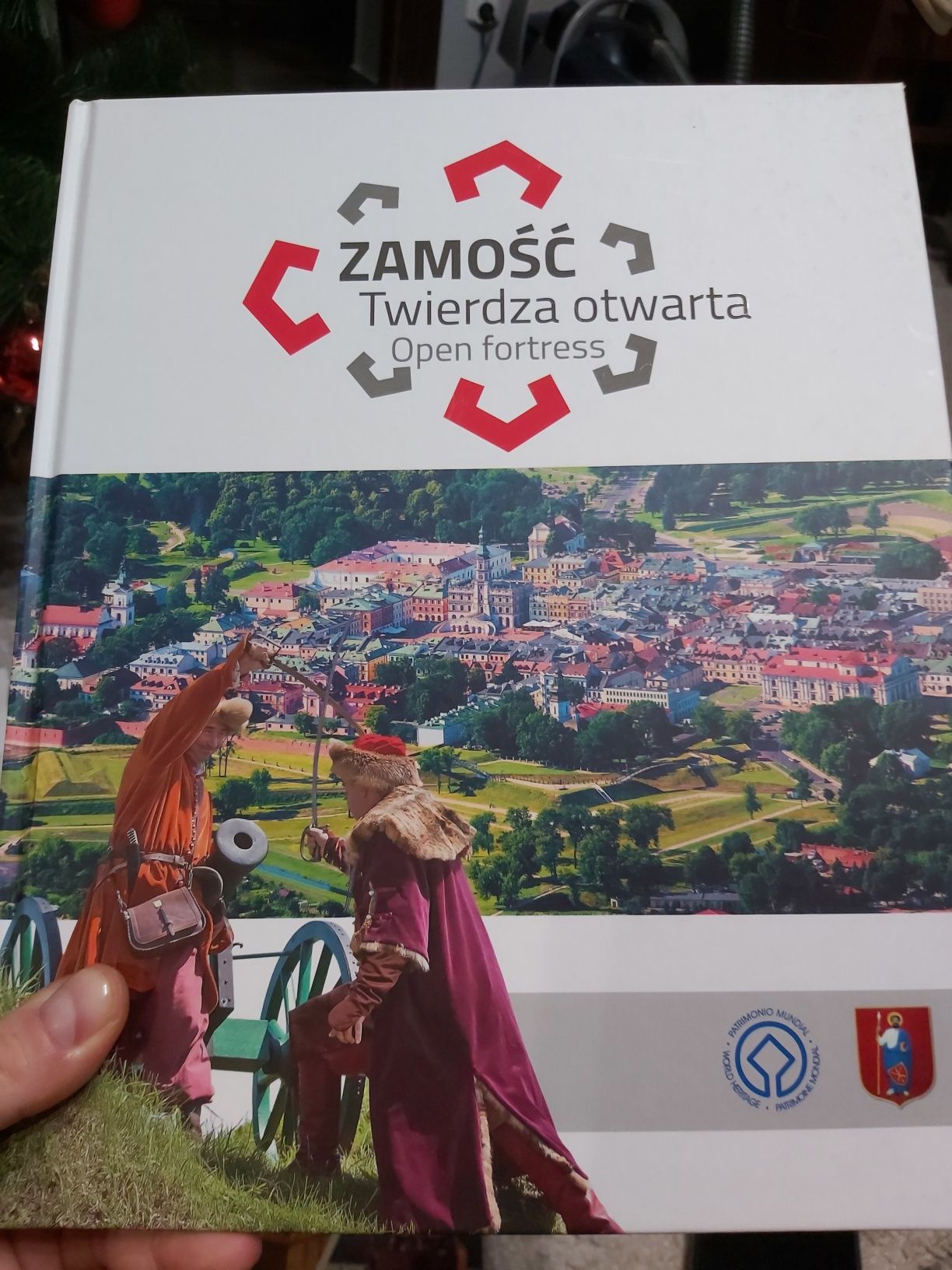 Zamość twierdza otwarta