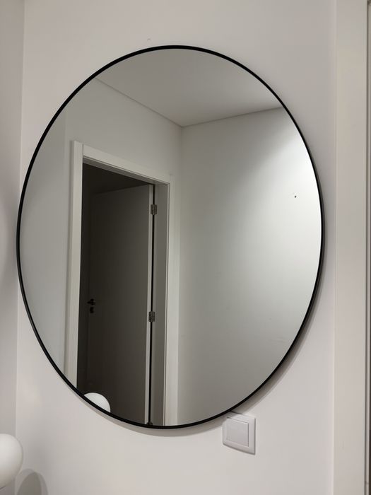 Espelho redondo 110cm