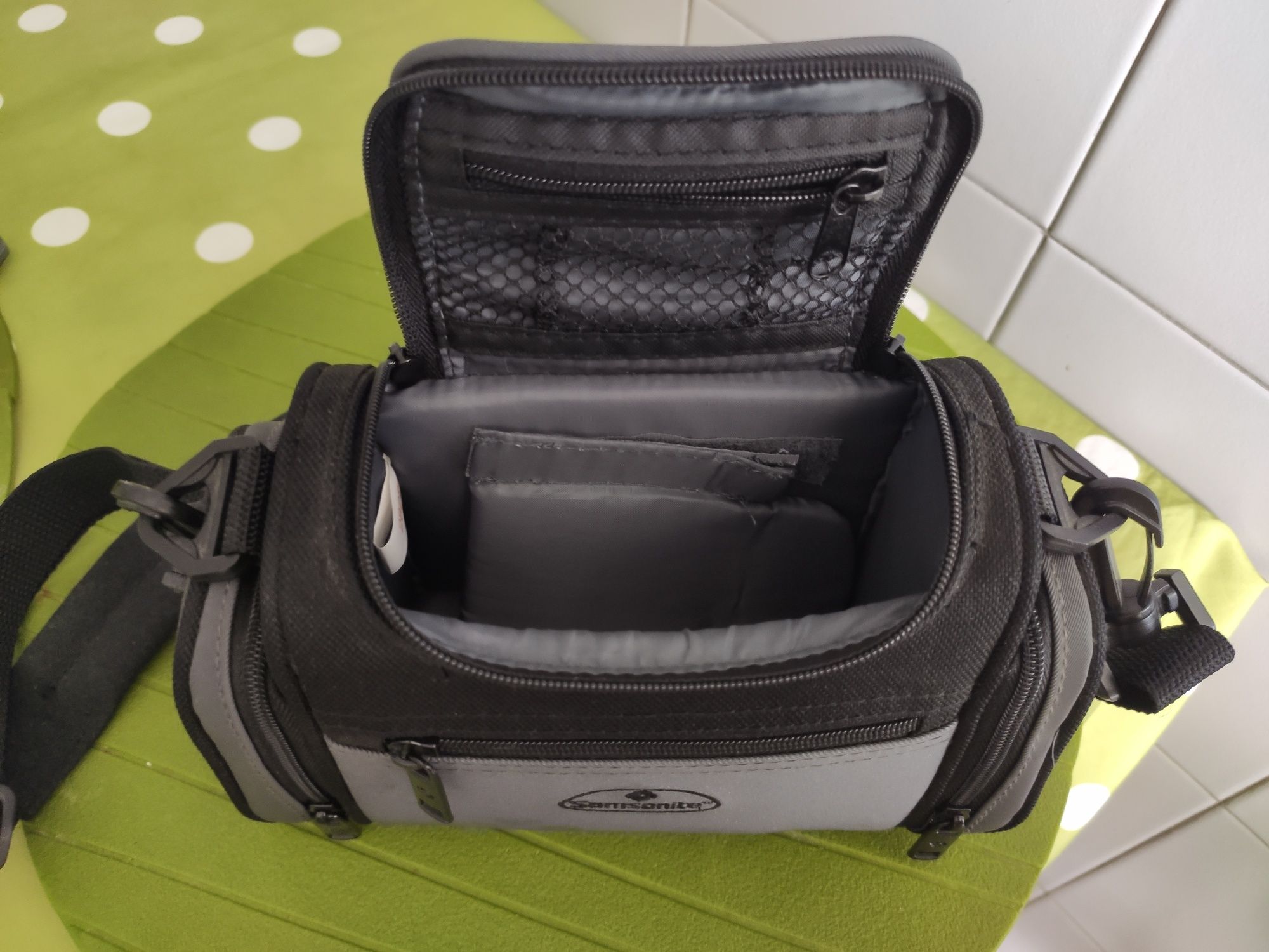 Bolsa para máquina fotográfica