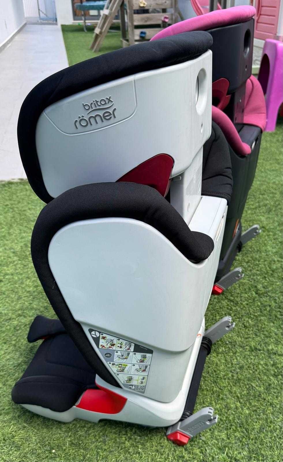 Auto Britax Romer Kidfix 2 R Cibex Chicco Concord