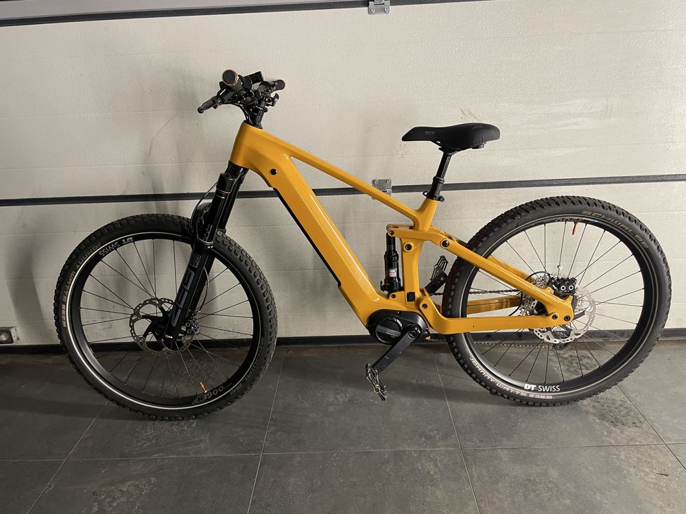 Rower elektryczny l Bafang m510/m560 l e-bike szyty na miare