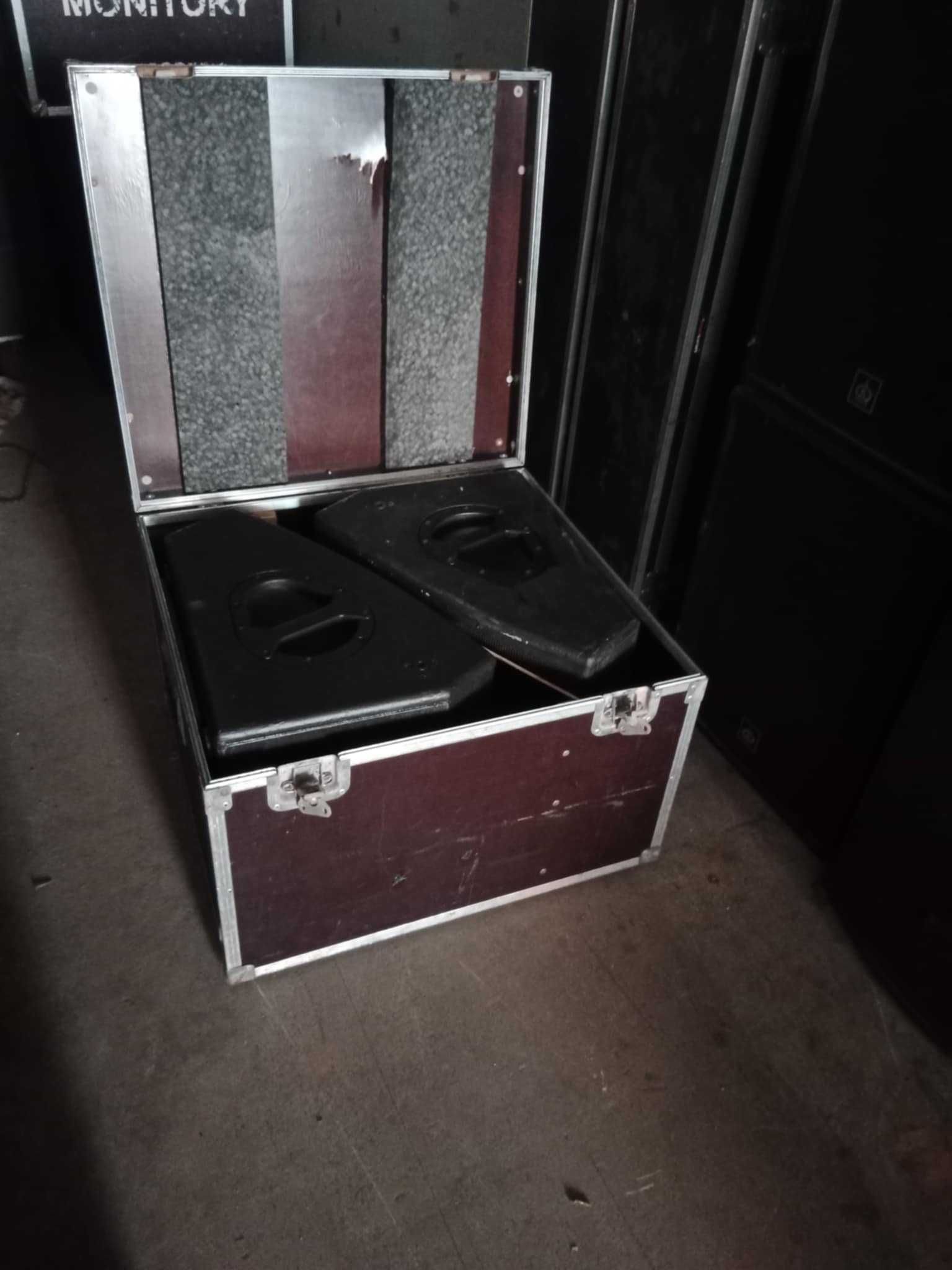 Kolumny aktywne, odsłuchy DB-Technologies M12 -4