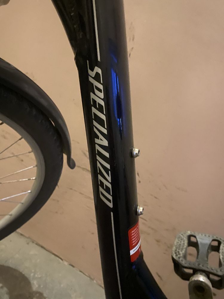 Rower damski miejski Specialized