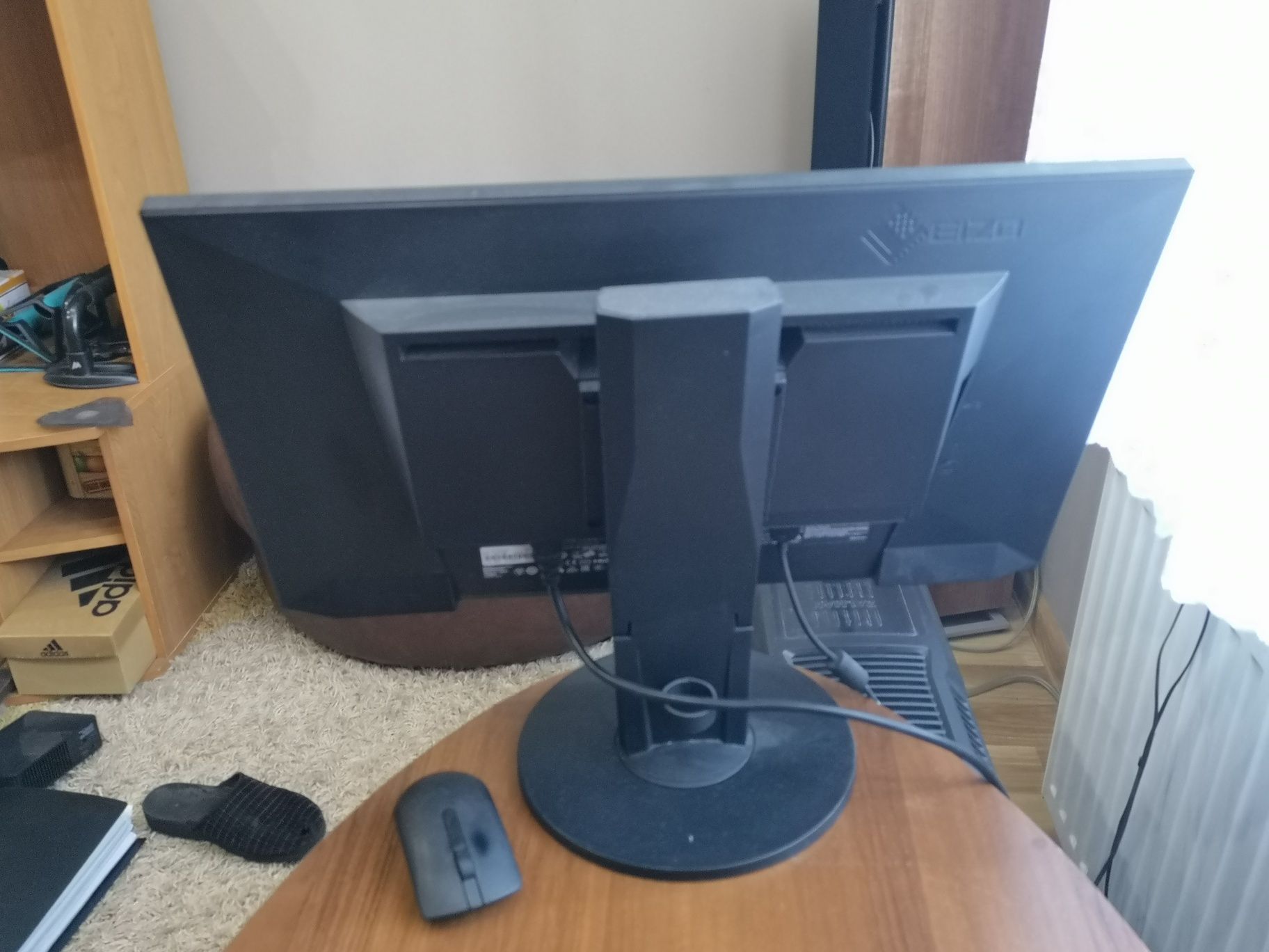 Komputer stacjonarny, monitor Eizo!!!