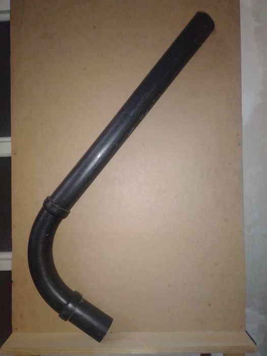 Зливна труба бачку унітазу поліетилен 40мм