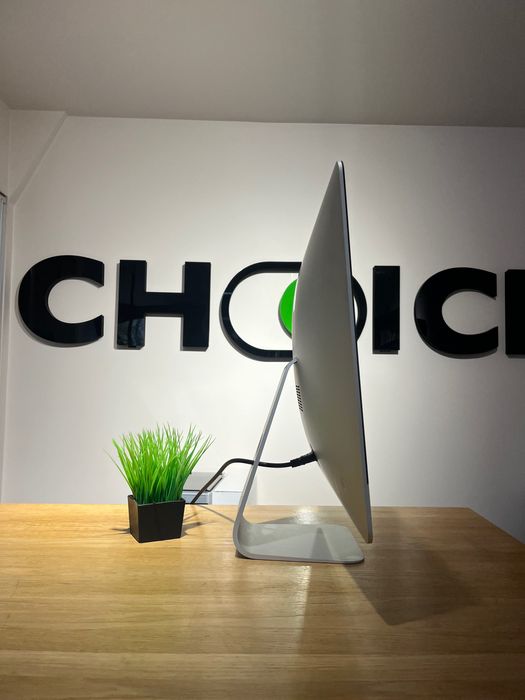 Apple iMac 21.5 Mid2014 i5/Intel 5000 1.5GB/8GB RAM/256GB SSD Klasa A-