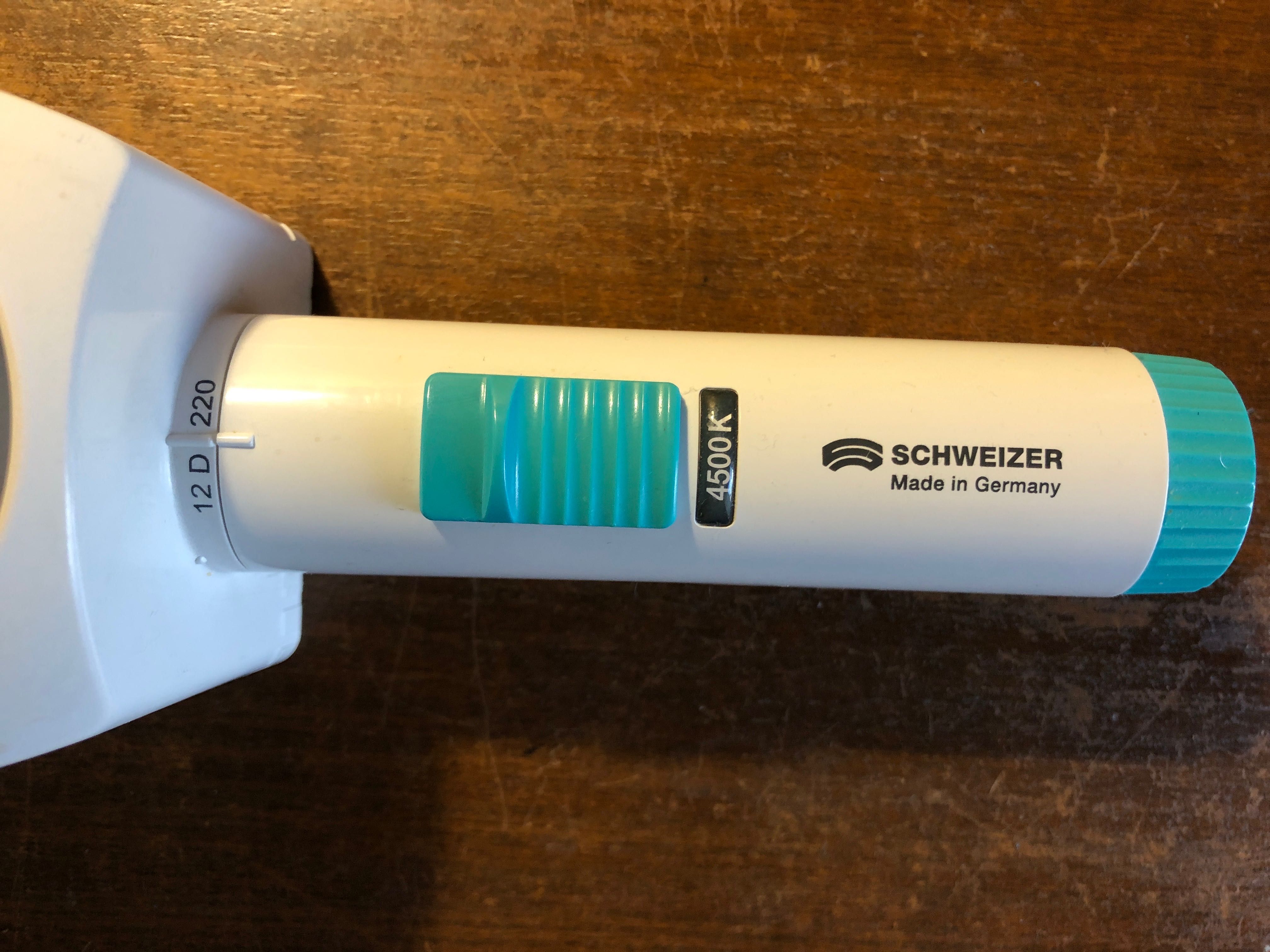 Лупа увеличительная Schweizer